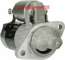 Motore di avviamento Yanmar