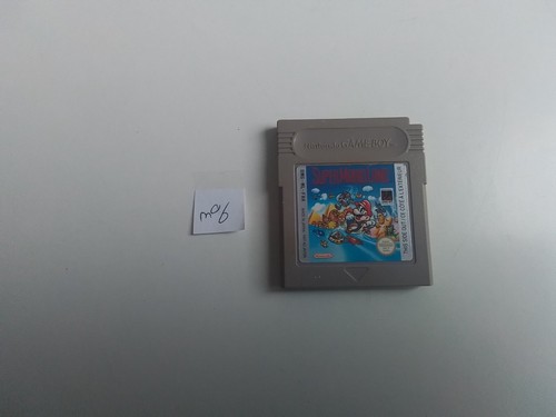 Super mario land sur - super,