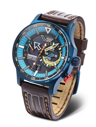 Vostok spedizione europa polo - spedizione,