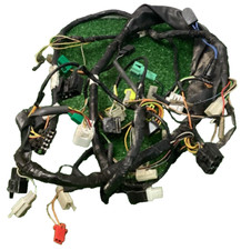 Impianto Elettrico Suzuki Burgman 150 Anno 2002 2003 2004 2005 2006 Vedi Foto