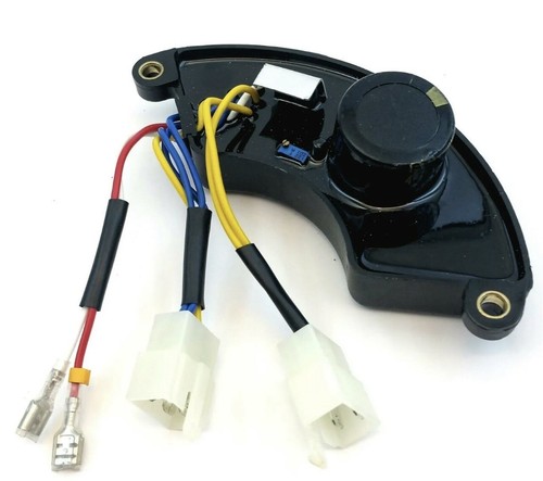 Avr regolatore tensione - regolatore,