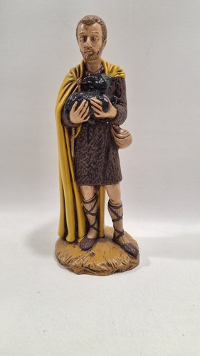 Statuina ricambio pastore - statuina,