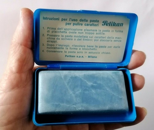 Typenreiniger pelikan 1561 - typenreiniger,