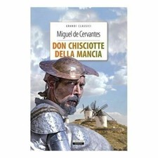 Miguel de Cervantes, Don Chisciotte Della Mancia,  Integrale con segnalibro 