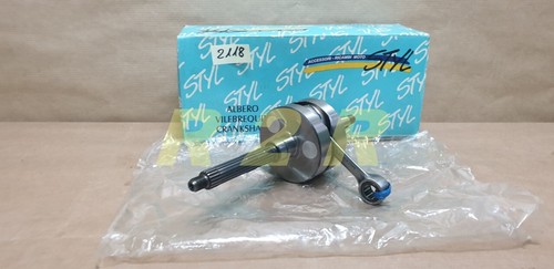 Albero motore vespa - albero,
