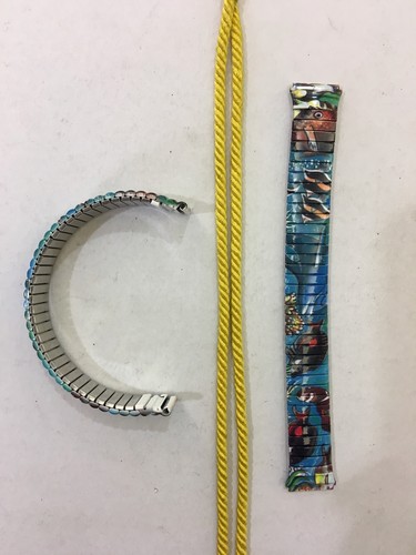Cinturino orologio molla - cinturino,