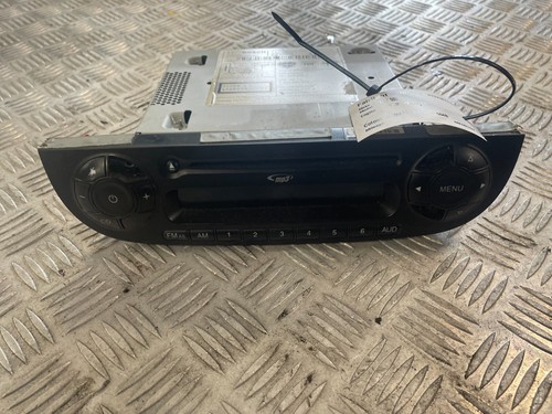 Lettore radio fiat 500 modello - lettore,