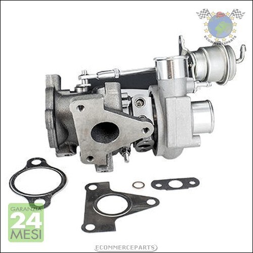 Turbina turbocompressore meat - turbocompressore,
