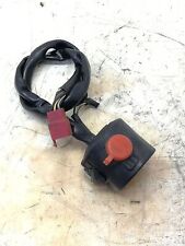 COMMUTATORE LUCI DESTRO PER HONDA VF 750 CUSTOM DEL 1984 (e43395)