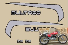 BULTACO 350 SHERPA SERIE
