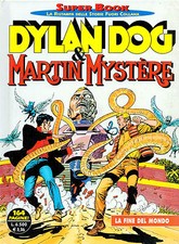 DYLAN DOG & MARTIN MYSTERY -