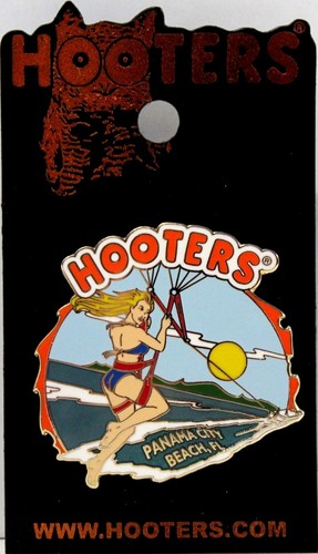 Bikini hooters biondo - hooters,