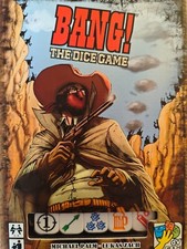 BANG! THE DICE GAME GIOCO