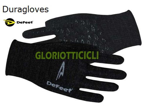 Defeet guanti invernali dura - guanti,