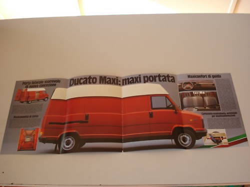 Poster anno 1986 - poster,