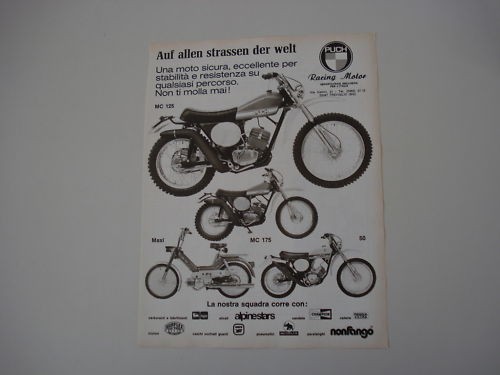 Advertising pubblicità 1975 - pubblicità,