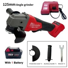 Milwaukee Smerigliatrice 125mm