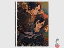 Artbook - Yuhki Kamatani - Liricamente Nabari Illustrations LIMITED