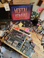 MORTAL KOMBAT 1 PCB JAMMA