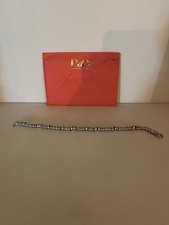 Bracciale Dodo Pomellato argento e oro rosa lunghezza 18-20 cm