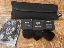 RØDE Wireless GO II Sistema