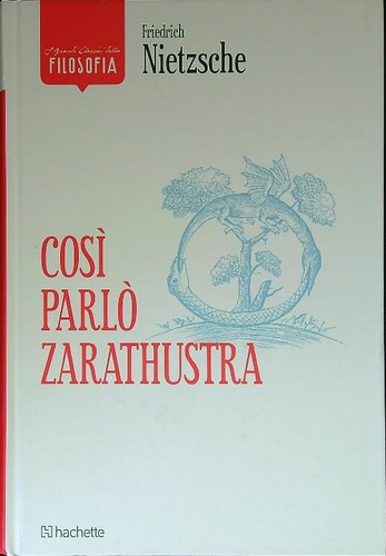 Cosi parlo zarathustra - cosi',