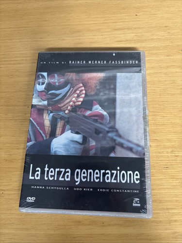 Terza generazione rainer - la,