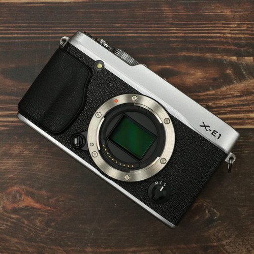 Fotocamera mirrorless fujifilm - mirrorless,