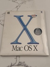 CD aggiornamento Apple Mac OS
