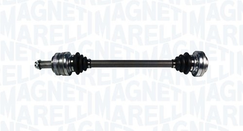 Albero motore magneti - albero,