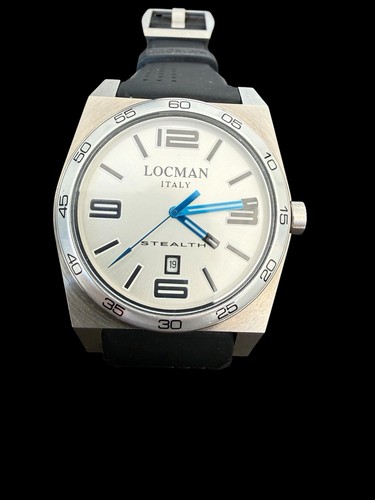 Locman stealth titanium - locman, ref