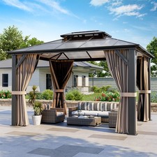 10 ft. x 12 ft. Outdoor
