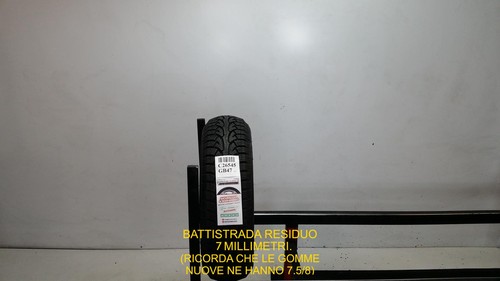 Gomme usate termiche - gomme,