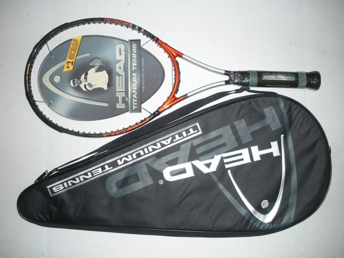 Racchetta tennis head - racchetta,