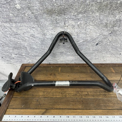 Manubrio aerobar vintage 4 - manubrio, 25.4