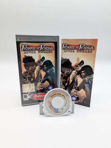 Prince persia rival swords - prince, of