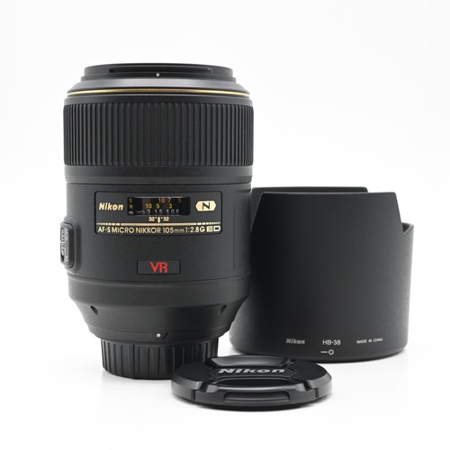 Nikon nikkor 105 f2 - nikkor, mm