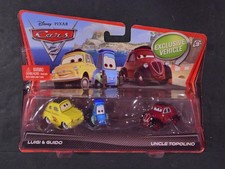 Guido & Luigiwith Uncle