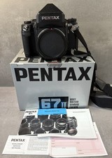 Pentax 67 II Usato -