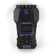 Zoom H1 XLR registratore