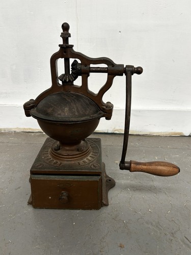 Large vintage peugeot frères - vintage,