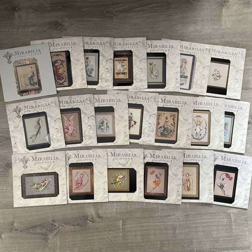 Mirabilia designs modelli - mirabilia,