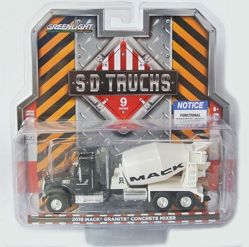 Greenlight trucks 2019 - greenlight,