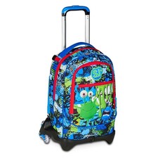 Trolley Seven Sj Gang 3 Ruote