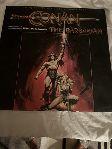 Conan the barbarian original - conan,