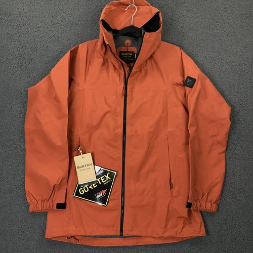 Giacca antipioggia uomo burton - giacca,
