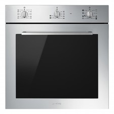 Smeg SF64M3TVX Forno da