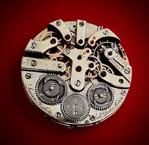 Raro orologio tasca lucien - raro,