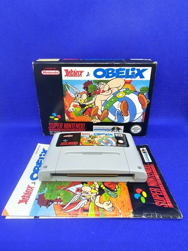 Astérix obélix super - astérix,