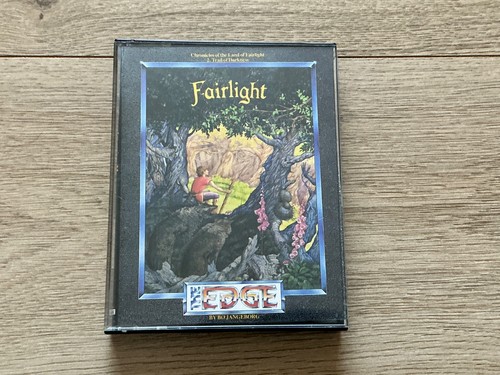 Fairlight - fairlight, (the